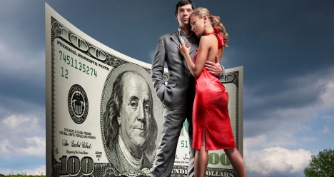 Стабильный доход 100000 рублей в месяц и взаимная любовь