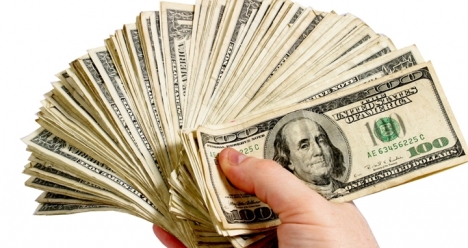 Постоянный приток больших денег