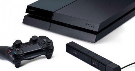 Купить Sony PlayStation 4 в 2015
