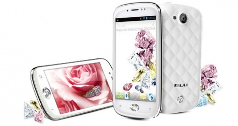 Найти красивый телефон!