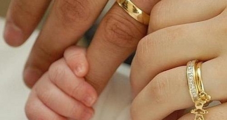 Стать счастливой мамой и родить Джорджу Шинаракису дочь.