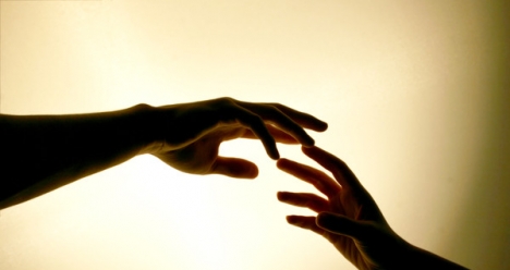 Милый мой рядом со мной