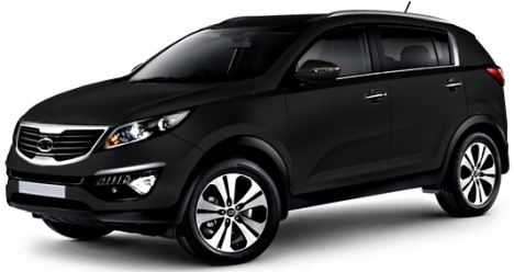 Kia Sportage 2014год