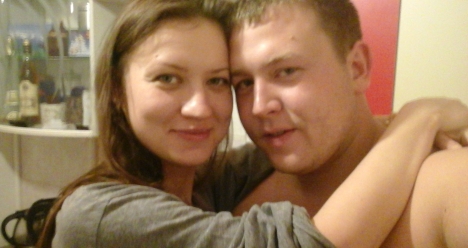 Моя вторая половинка.