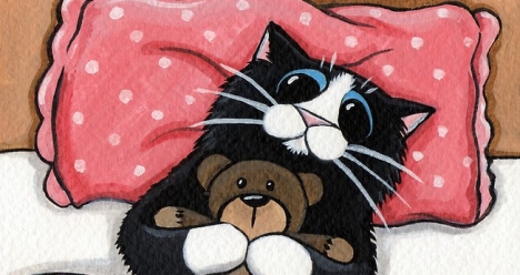 Лучик и Тимка, выздоровейте, пожалуйста! И мы тоже...