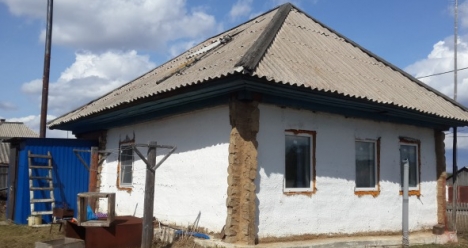 У дома новые хозяева!