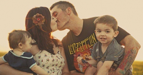 У меня есть счастливая семья !!!!