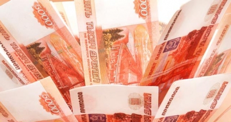 Ежемесячный заработок 100000 руб.