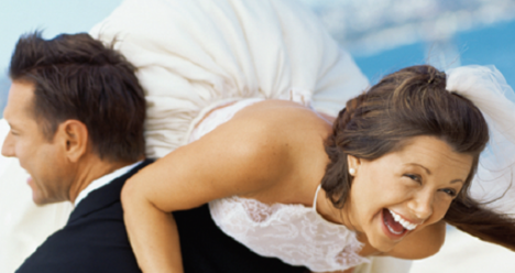 Счастливый брак