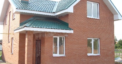 покупка коттеджа в сЯгодное