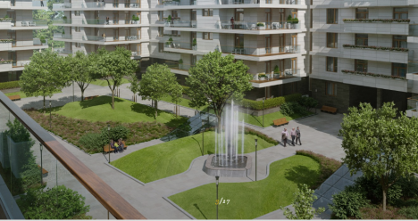 Моя Уютная, просторная квартира