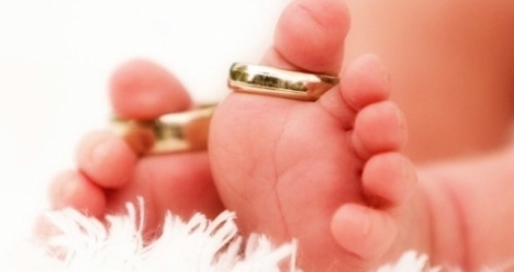 Чтобы мой сын женился.