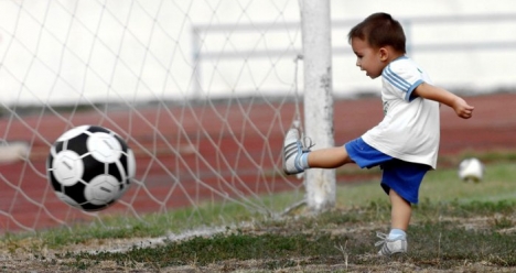 мой сын Артем полностью здоров