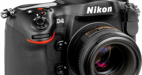 nikon D4