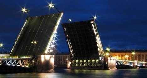 Поездка в Питер