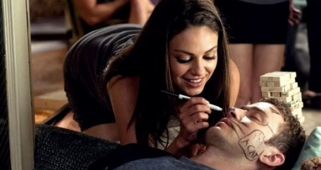 Взаимная любовь