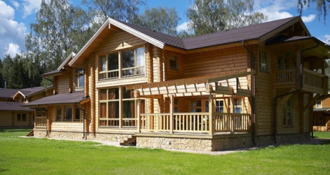 Семейное гнёздышко