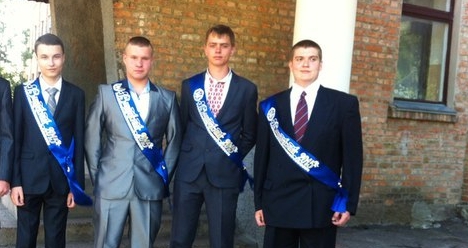 Ночуватиму з Назаром на наступному тижні