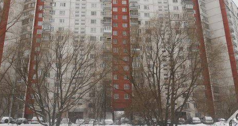 Трехкомнатная квартира в районе Ясенево