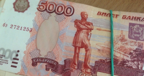 Ежемесячный доход нашей семьи 500 000 рублей