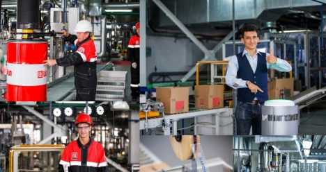 Чтобы все наши сотрудники были влюблены в нашу Ст. компанию