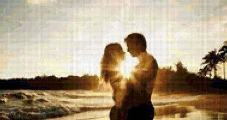 моя вторая половинка