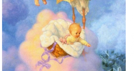 забеременеть и родить малыша