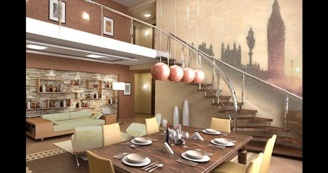 17.12.2015 Я собственник двухуровневой квартиры 220 кв. м.