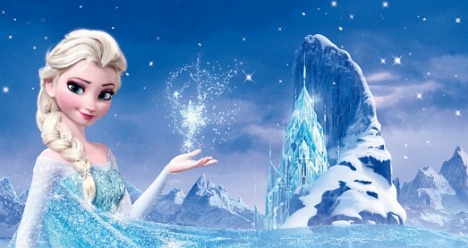 Магия снега и льда