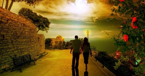 Моя вторая половина