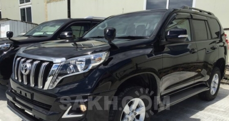 Новый автомобиль