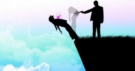 Чтобы все закончилось в этом году.