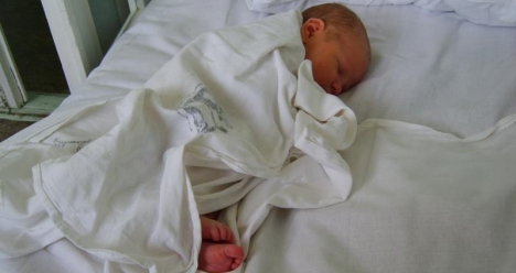 Рождение здоровой дочери 25112015