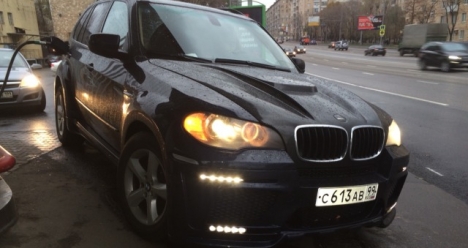 bmw x5