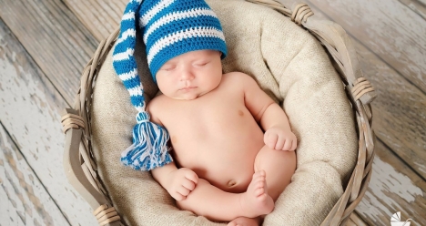 у меня родился здоровый ребёнок