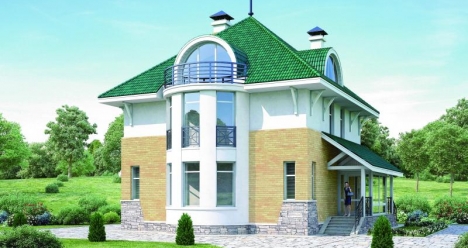 Переехать жить в свой красивый дом с видом на море в Таллинн