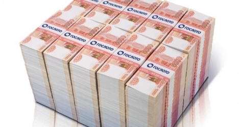 Выйграть 10000000 рублей в лотырею