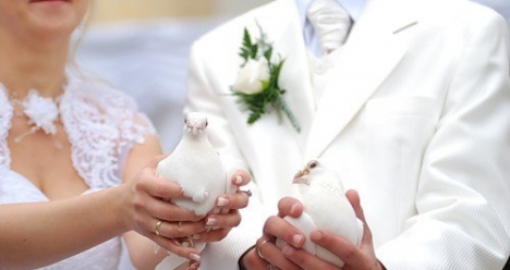 выти замуж за Юрия, своего любимого человека в 2016 году