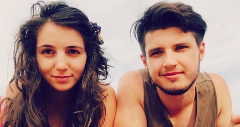 Создание семьи с Максимом