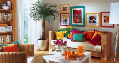 Уютная красивая квартира