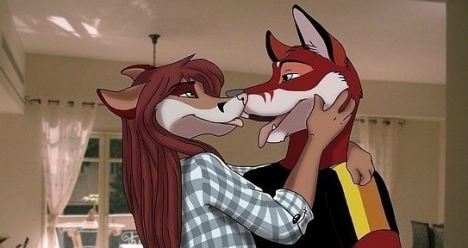 Моя вторая половинка