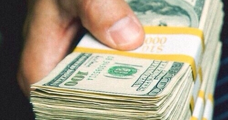 Везде нахожу деньги!