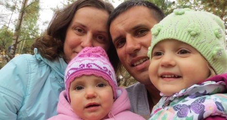 гармоничная семья