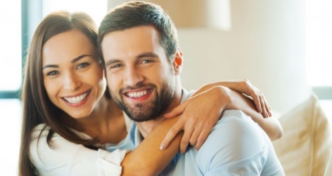 Моя вторая половина