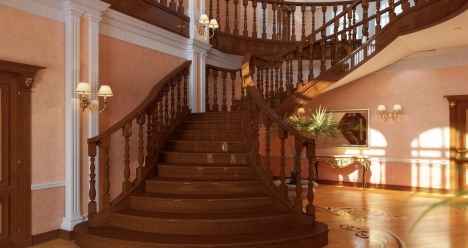 Новая большая квартира/дом