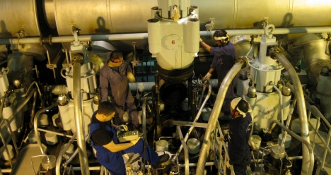 Мой муж -моряк