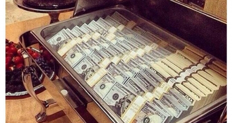 Стабильно высокий ежедневный доход