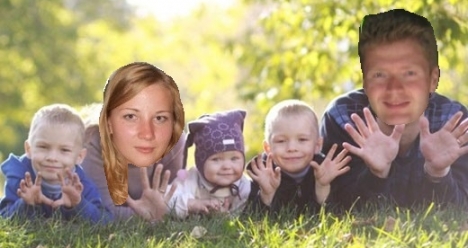 Я стала мамой.