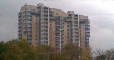 Квартира в новострое