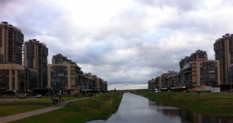 собственная 3хкомнатная квартира в Санкт-Петербурге